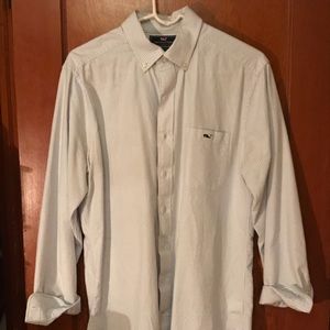 Vineyard Vines Button Down M